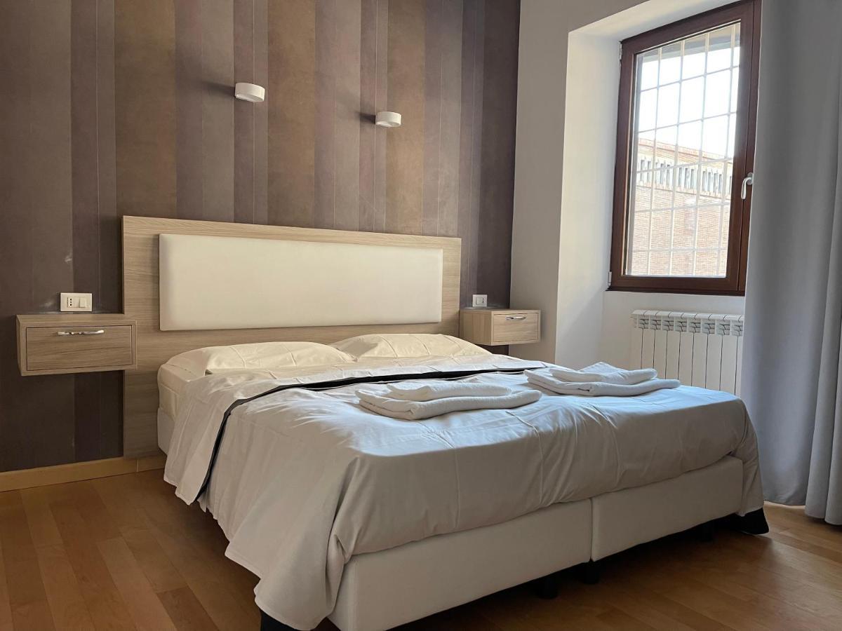 Luciano Laterani Guest House Roma Ngoại thất bức ảnh