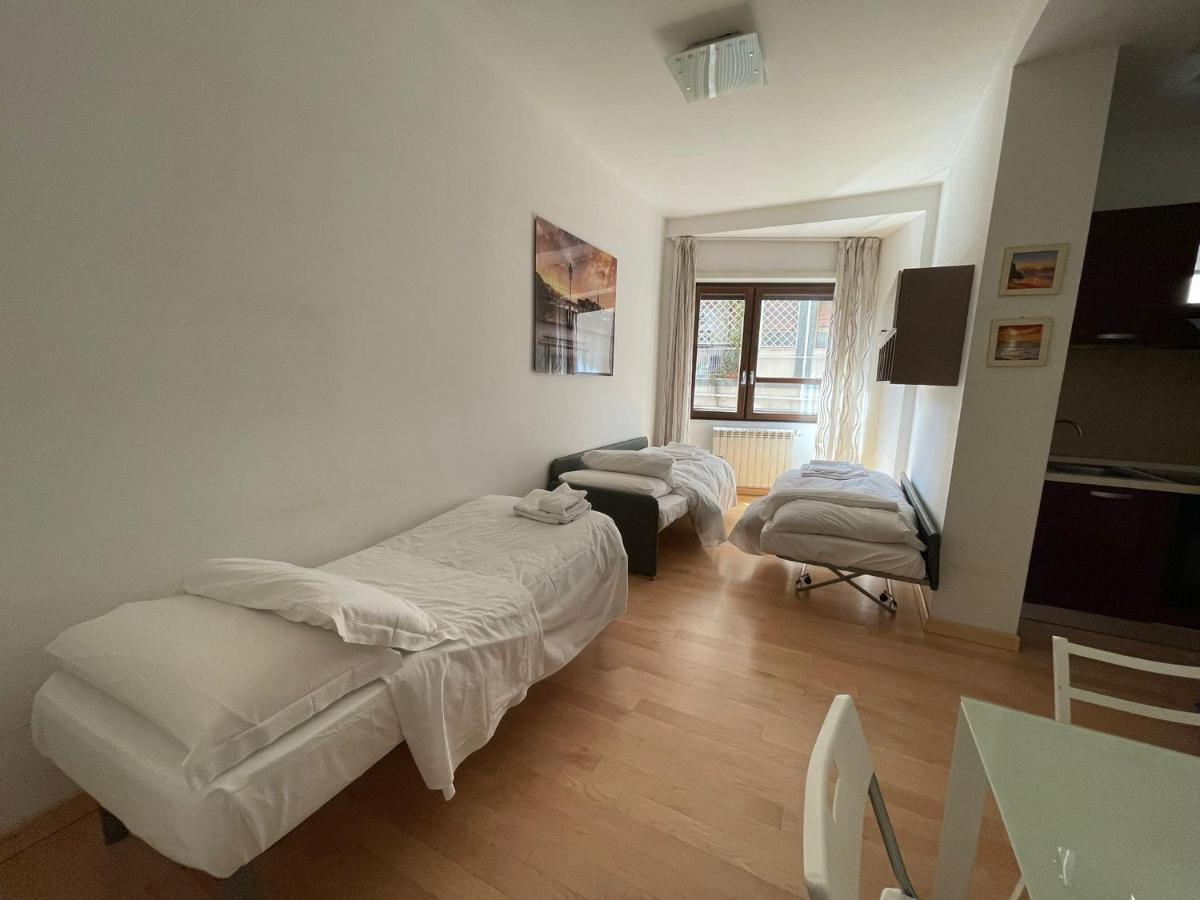 Luciano Laterani Guest House Roma Ngoại thất bức ảnh