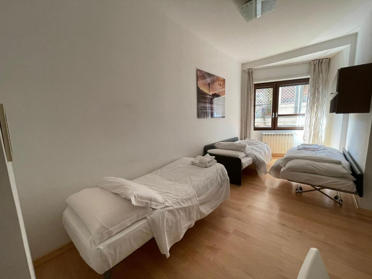 Luciano Laterani Guest House Roma Ngoại thất bức ảnh
