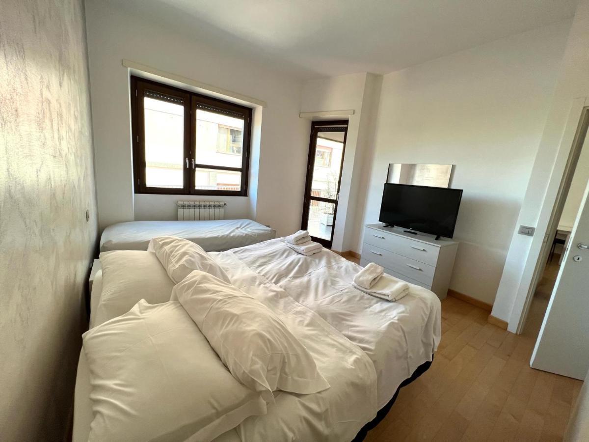 Luciano Laterani Guest House Roma Ngoại thất bức ảnh