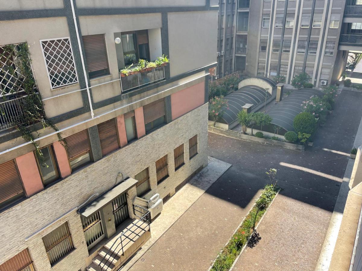 Luciano Laterani Guest House Roma Ngoại thất bức ảnh