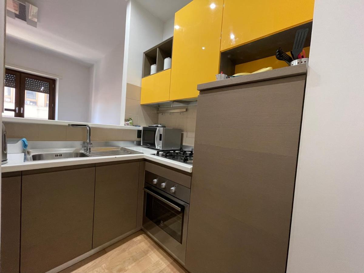 Luciano Laterani Guest House Roma Ngoại thất bức ảnh
