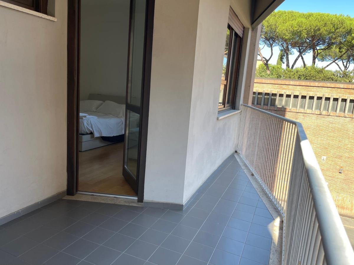 Luciano Laterani Guest House Roma Ngoại thất bức ảnh