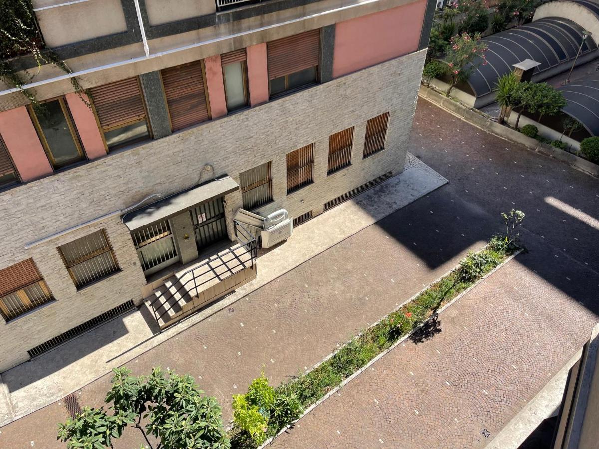 Luciano Laterani Guest House Roma Ngoại thất bức ảnh