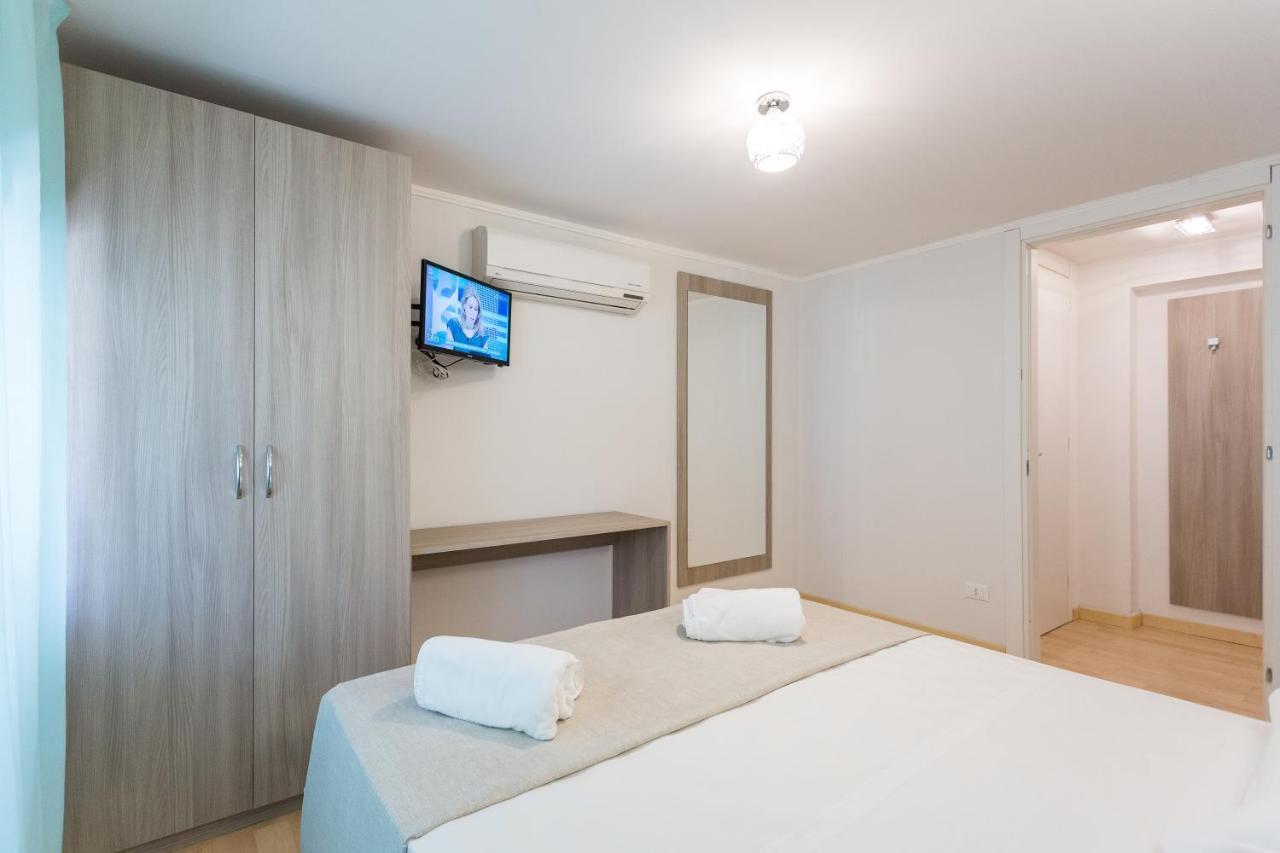 Luciano Laterani Guest House Roma Ngoại thất bức ảnh