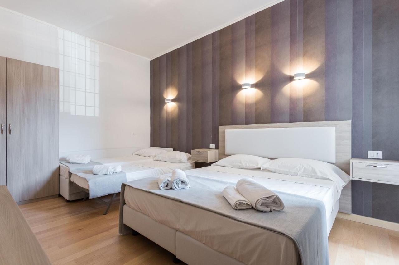 Luciano Laterani Guest House Roma Ngoại thất bức ảnh
