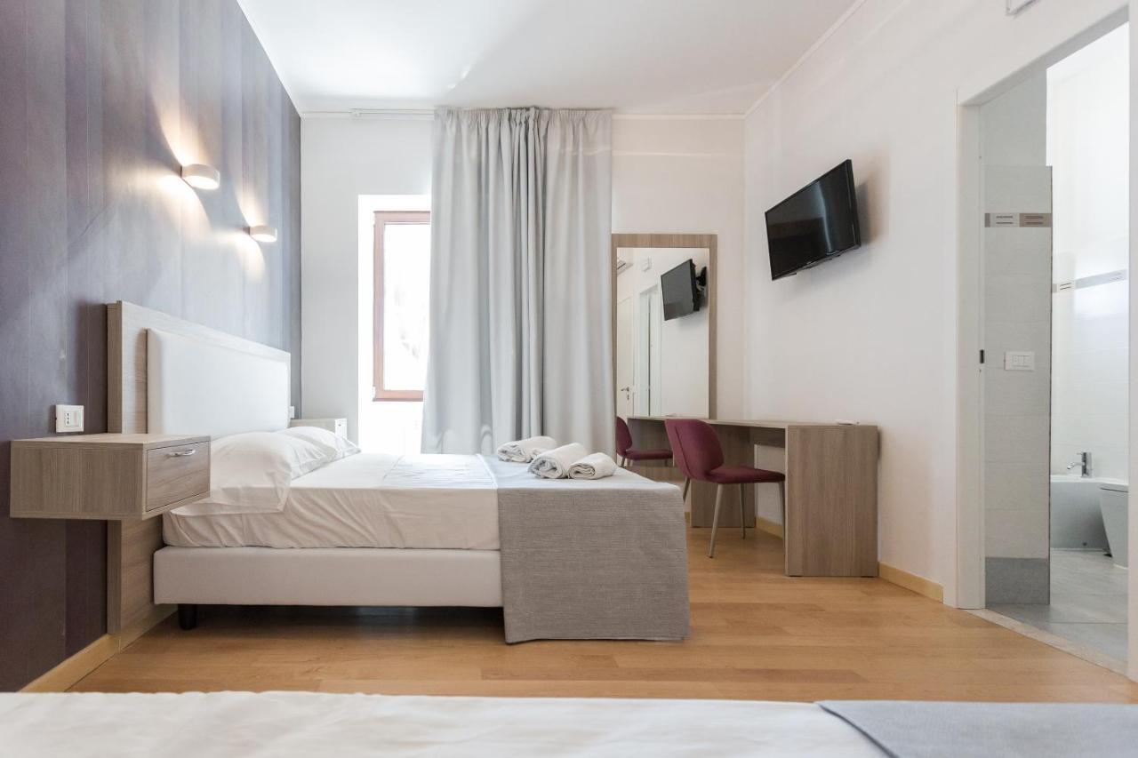 Luciano Laterani Guest House Roma Ngoại thất bức ảnh